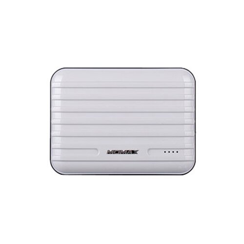 Аккумулятор внешний Momax iPower Go Mini 7800mAh IP35D Black 52400₽