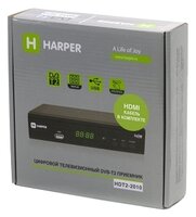 TV-тюнер HARPER HDT2-2010