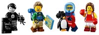 Конструктор LEGO Collectable Minifigures 71013 Серия 16