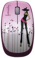 Мышь Cirkuit Planet CPL-MO1013 Pink USB