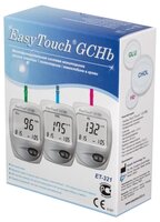 Анализатор крови EasyTouch GCHb серый