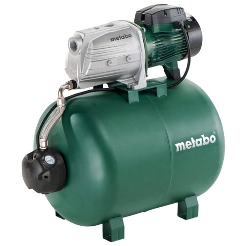 фото Насосная станция metabo hww 9000/100 g (1900 вт)