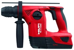 Перфораторы Hilti или Перфораторы RedVerg — какие лучше