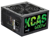 Блок питания AeroCool Kcas 600W