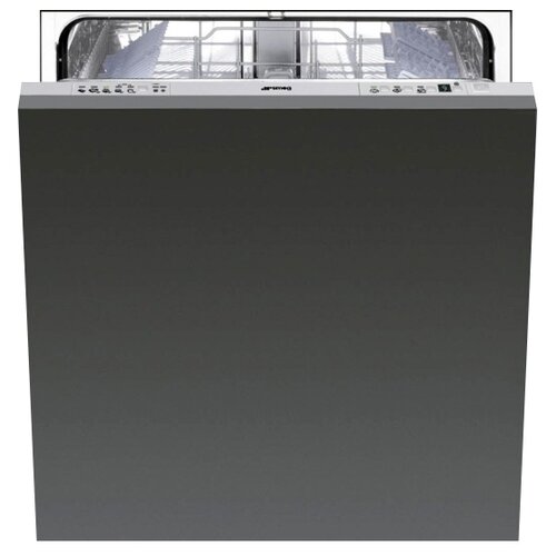 фото Посудомоечная машина smeg