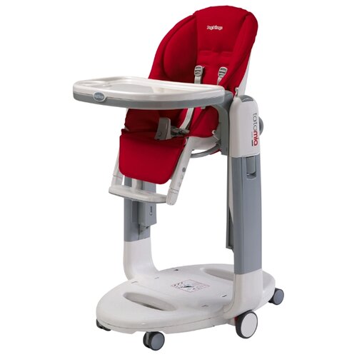 фото Стульчик 3 в 1 Peg-Perego Tatamia fragola