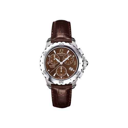 фото Швейцарские женские часы certina ds first c538.7084.42.31
