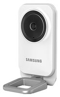 Видеоняня Samsung SmartCam SNH-V6110BN белый/серебристый/черный