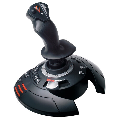 Джойстик THRUSTMASTER T.Flight Stick X PC/PS3 Warthunder pack (THR36)