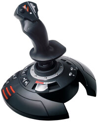 Джойстик Thrustmaster T.Flight Stick X, черный