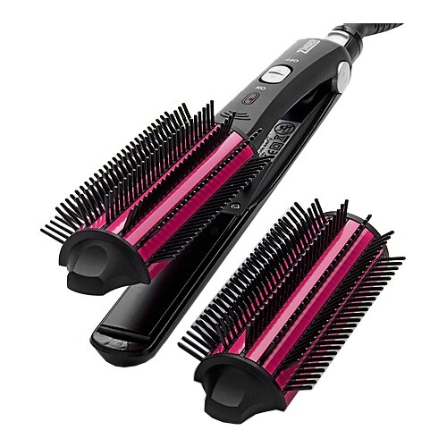 Щипцы для завивки волос 2в1 Zimber 10871 KSMB-10871 72700₽