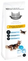 Корм для собак Hau-Hau Champion SuperPremium Chicken-Potato (12 кг)