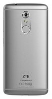 Смартфон ZTE Axon 7 mini золотистый