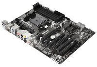 Материнская плата ASRock FM2A78 Pro4+