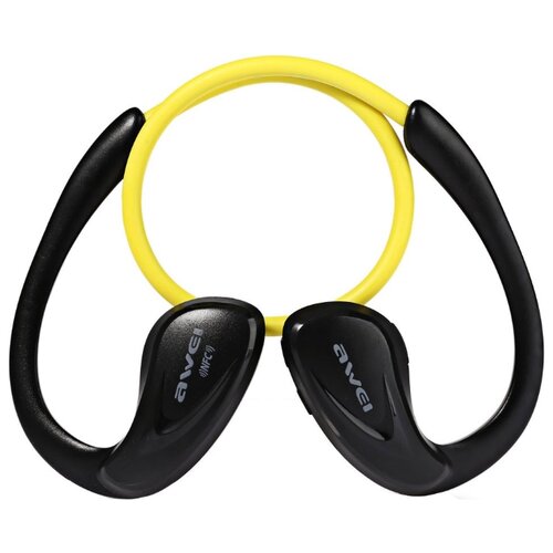 фото Наушники Awei A880BL yellow