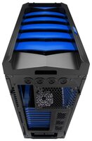 Компьютерный корпус AeroCool XPredator Evil Blue Edition Blue