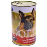 Корм для собак Nero Gold ягненок 1.25 кг - изображение