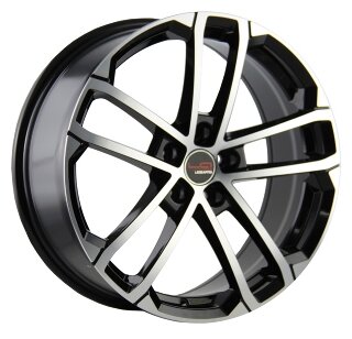 Диски автомобильные LegeArtis CT Concept SK512 R17x7 5x112 ET40 CB57.1 BKF