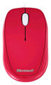 Мышь Microsoft Compact Optical Mouse 500 Red USB