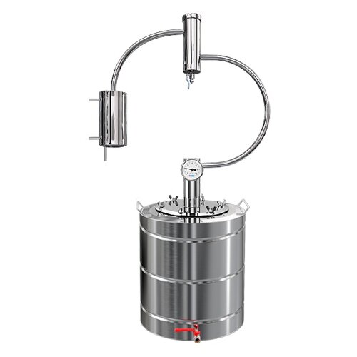 Дистиллятор добрый ЖАР Сфера 12л 1871600₽