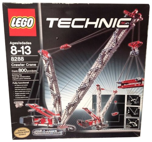 8288 lego technic deals