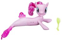 Интерактивная игрушка робот Hasbro My Little Pony Пинки Пай розовый