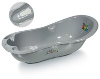 Ванночка Bertoni Lorelli Bath 100 cm With Plug And Anti Slip Mat белый