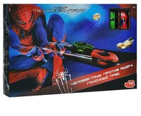 Трек Dickie Toys Новый человек-паук против ящера (3083077)