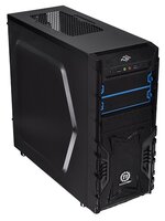 Компьютерный корпус Thermaltake Versa H23 CA-1B1-00M1NN-01 Black