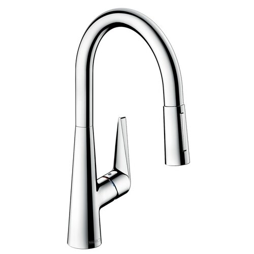 Смеситель для душа hansgrohe Talis S 72813000 хром