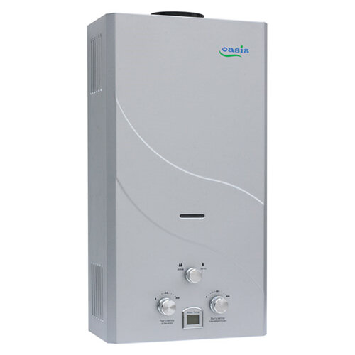 Проточный водонагреватель Oasis OR-20S 20 кВт сталь 1027300₽