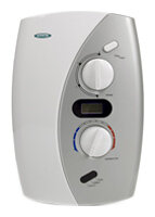 Проточный электрический водонагреватель Atmor Blue Wave 302 Digital 5 душ