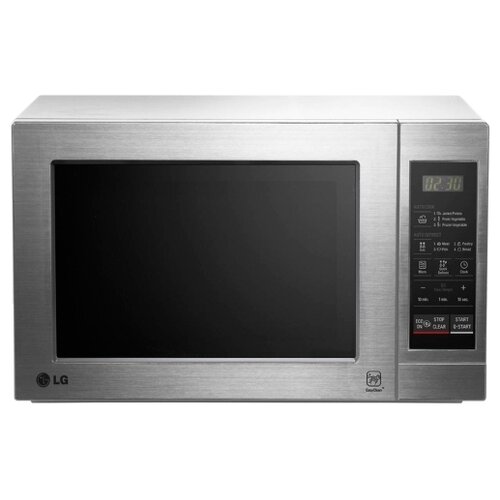 Микроволновая печь встраиваемая LG MH-6044VAT серебристый 2195000₽