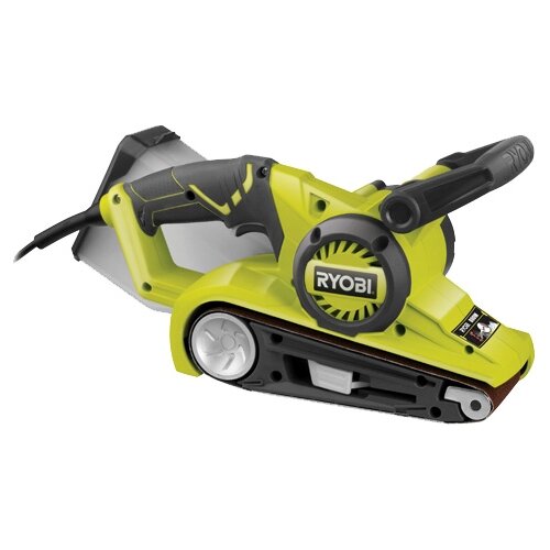 Ленточная шлифмашина Ryobi EBS800V