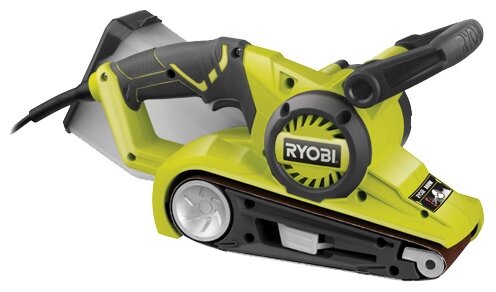 Ленточная шлифмашина Ryobi EBS800