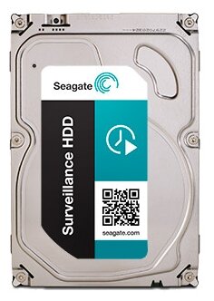 Для домашних ПК Seagate Жесткий диск Seagate ST3000VX000 3Tb SATAIII 3,5
