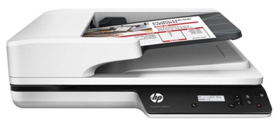 Сканер HP - фото №2
