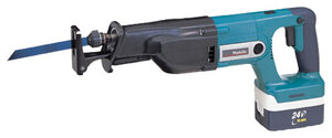 Аккумуляторная пила Makita BJR240SJ, 24 В