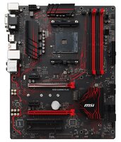 Материнская плата MSI B350 GAMING PLUS