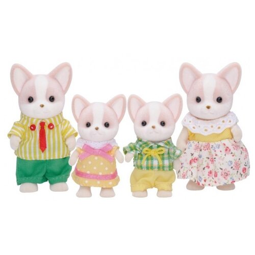 фото Фигурки sylvanian families