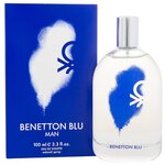 UNITED COLORS OF BENETTON Blu Man - изображение