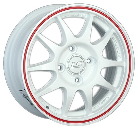 Ls LS204 WRL 6,5*15/4*100 d73,1 ЕТ40