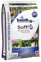 Корм для собак Bosch (2.5 кг) Soft Duck + Potatoes