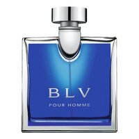 BVLGARI туалетная вода BLV pour Homme, 50 мл, 50 г