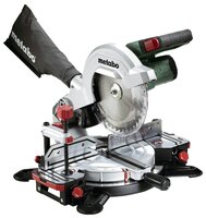 Торцовочная пила Metabo KS 18 LTX 216 0