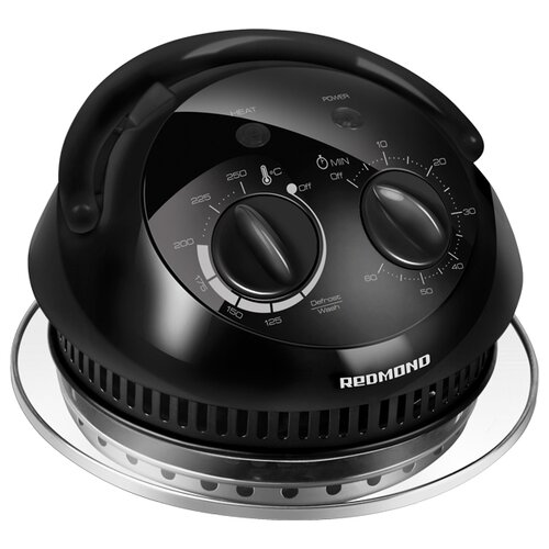 Аэрогриль REDMOND RAG-242 черный 699000₽