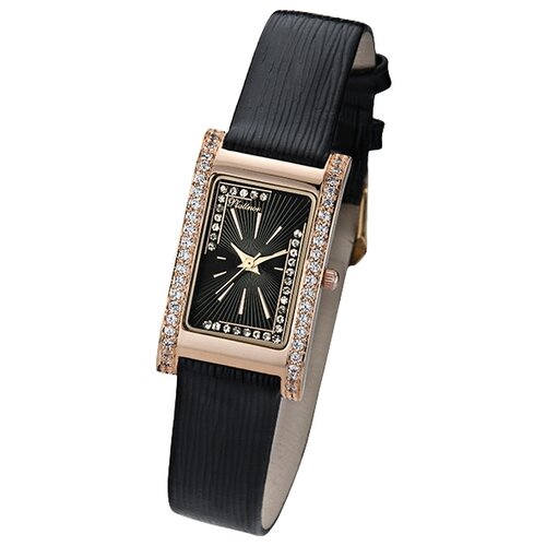 Platinor Женские золотые часы «Камилла» Арт.: 200156.524