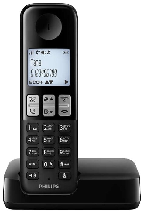 Радиотелефон Philips D 2301