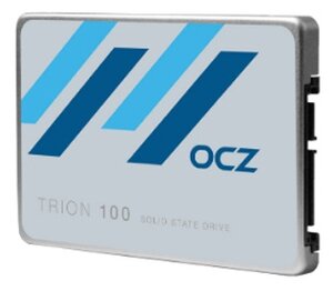 Твердотельный накопитель OCZ Trion 100 240 ГБ SATA TRN100-25SAT3-240G