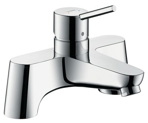 Смеситель на борт ванны, хром, Hansgrohe Talis 31427000